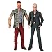 Search : Battlestar Galactica: Leoben & Starbuck Action Figure Two-Pack