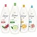 Dove Go Fresh Body Wash, Cucumber & Green Tea Scent, 22 Fl Oz