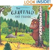 The Gruffalo and Friends CD Box Set: The Gruffalo / The Smartest Giant / A Squash and a Squeeze / Room on the Broom / The Snail and the Whale / Monkey Puzzle