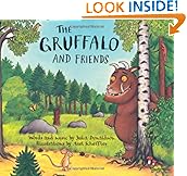 The Gruffalo and Friends CD Box Set: The Gruffalo / The Smartest Giant / A Squash and a Squeeze / Room on the Broom / The Snail and the Whale / Monkey Puzzle