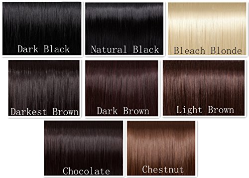 ANDI ROSE Sexy Women's Long Wavy Curly Synthetic Cosplay Full Hair Wigs Hairpieces (Flax Yellow)