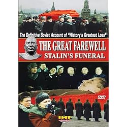 The Great Farewell (Stalins' Funeral): The Restored Soviet Documentary DVD