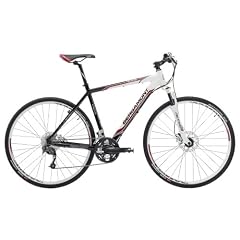 Bergamont Helix 6.1 Cross Trekking Herren Fahrrad weiss/schwarz/rot 2011