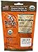 Riley's Organics Peanut Butter and Molasses Bone, Small 5 oz.