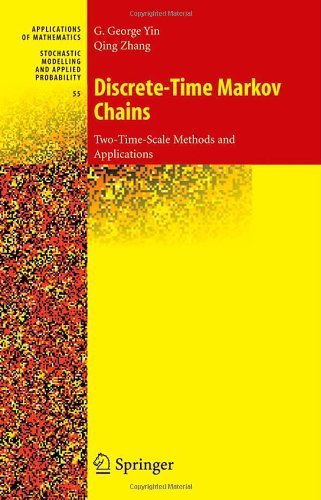 Discrete-Time Markov Chains: 55 (Stochastic Modelling and Applied Probability)