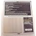 US Balance ACE 100 x 0.01g Grams Digital Grain Scale Grain Coin Scales in Silver