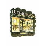 Letter Maker, by Eric Ravilious (Print On Demand)