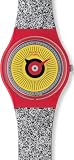 Image of Swatch Unisex Radio Button Watch