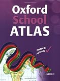 Oxford School Atlas (World Atlas)