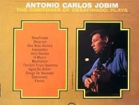 「おいしい水　｛agua de beber｝」『アントニオ・カルロス・ジョビン　｛antonio carlos jobin｝』