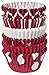 Wilton 150 Count Christmas Baking Cups, Mini