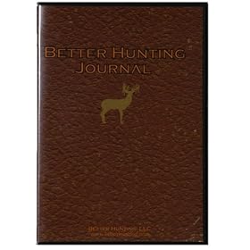 Better Hunting Journal