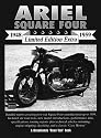Ariel Square Four 1948-1959 Limited Edition Extra (Brooklands Books Road Test Series)