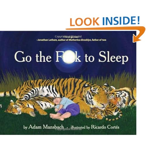 Go the F**k to Sleep