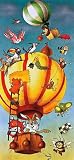 Balloon 2-1056 Wall Mural