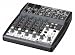 Behringer Xenyx 802 Premium 8-Input 2-Bus Mixer with Xenyx Mic Preamps and British EQs