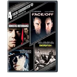 4 Film Favorites: John Travolta