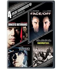 4 Film Favorites: John Travolta