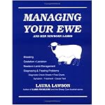 Managing Your Ewe and Her Newborn Lambs book cover
