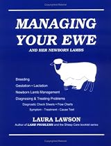 Managing Your Ewe and Her Newborn Lambs