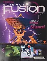 Holt McDougal Science Fusion Florida: Student Edition Interactive Worktext Grade 6 2012