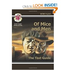 GCSE English Text Guide - Of Mice & Men