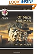 GCSE English Text Guide - Of Mice & Men