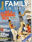 Outside Family Vacations 2002 Annual