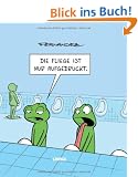 Die Fliege ist nur aufgedruckt