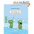 Die Fliege ist nur aufgedruckt