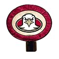 Art Glass Nightlight - Boston College (4.25 x 4.25 x 16.5")