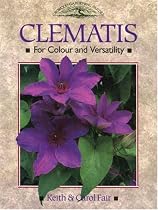 Clematis: For Colour and Versatility (Crowood Gardening Guides)