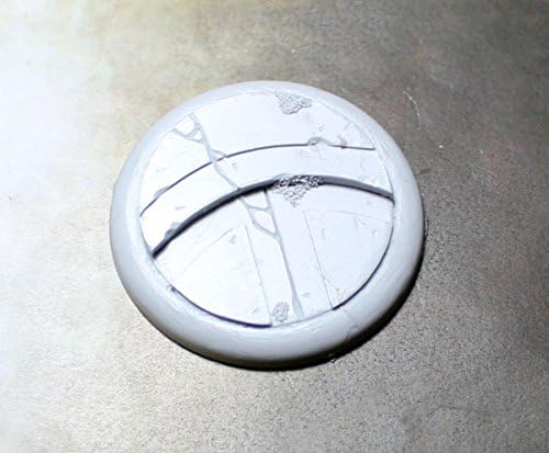 Secret Weapon Round Lip 50mm Alien Temple