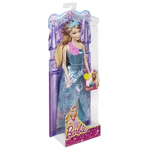 Barbie fairytale princess summer doll