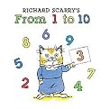 Richard Scarry's from 1 to 10 (Board)