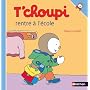 T'choupi rentre � l'�cole de Thierry Courtin