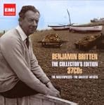 Benjamin Britten - The Collector's Ed...