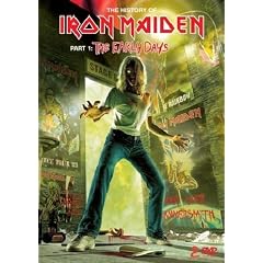 Iron Maiden - Part 1 : The Early Days (2 Dvd)
