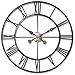 Infinity Instruments The Iron Tower Wall Clock