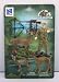 Wild Hunting Deer and Hunter Playset
