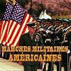 Marches militaires am�ricaines