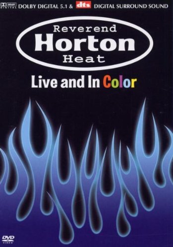 Produkt-Bild: Reverend Horton Heat - Live and in Color