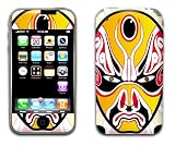 Mask Design Decal Protective Skin Sticker for Apple iPhone