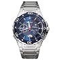 Bulova Men's Marine Star Alarm Watch #98A001