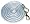 Premium Pastel Poly Lead Ropes with Snap, Pastel Blue [Misc.]