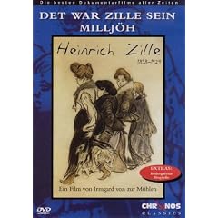 Heinrich Zille 1858-1929 - Det war Zille sein Millj�h