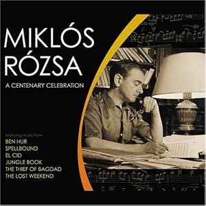 Mikl�s R�zsa: A Centenary Celebration