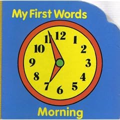 My First Words  (Wipe Clean)