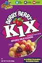 Berry Berry Kix Cereal, 11.3-Ounce Boxes (Pack of 5)