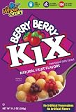 Berry Berry Kix Cereal, 11.3-Ounce Boxes (Pack of 5)